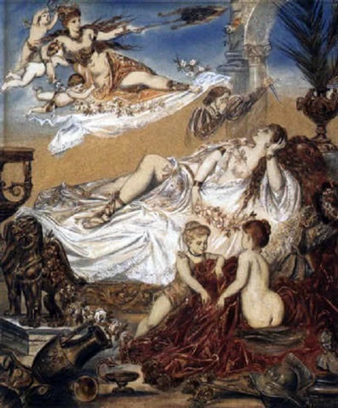 Il sogno di Messalina